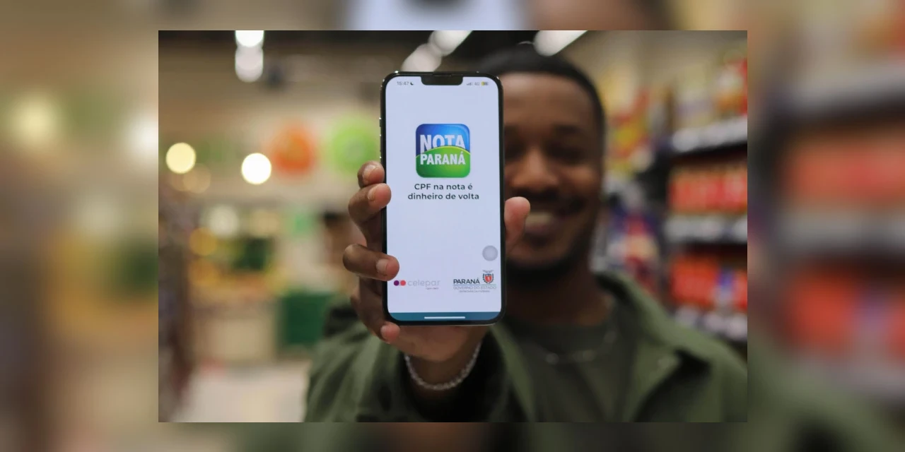Nota Paraná sorteia mais de 43 mil prêmios nesta quinta-feira