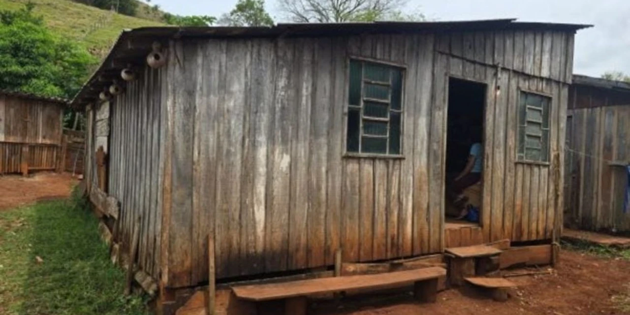 Casal é resgatado de trabalho análogo à escravidão em propriedade rural de Manoel Ribas