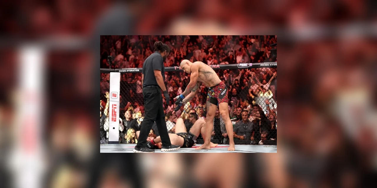 Ex-Campeão do UFC elogia vitória de Poatan na categoria dos meio-pesados