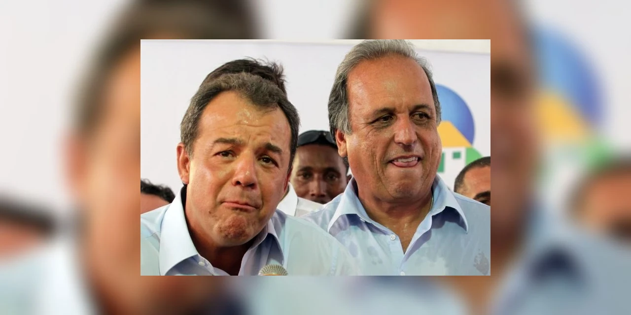 Cabral e Pezão, ex-governadores do RJ, são condenados em mais de R$ 4 bilhões