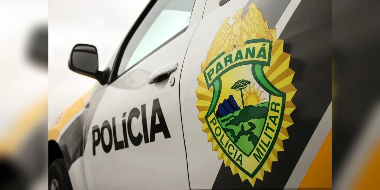 Homem é detido após invadir casa da mãe e descumprir medida protetiva em Piraí do Sul