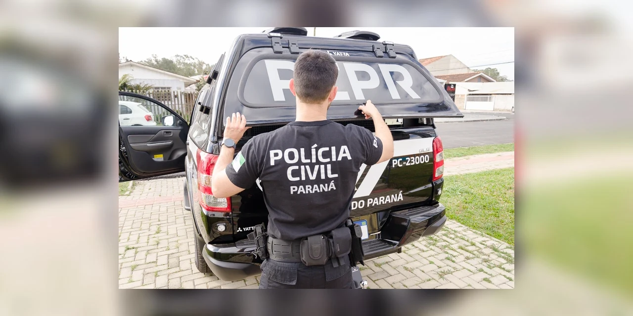 Jovem de 18 anos é presa por perseguição e ameaças contra pedagoga em Ponta Grossa