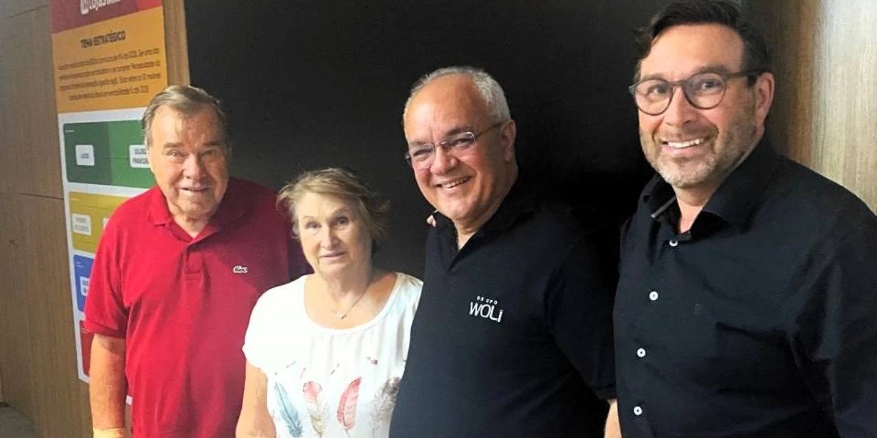 IMM e Woli celebram parceria de quase 15 anos 