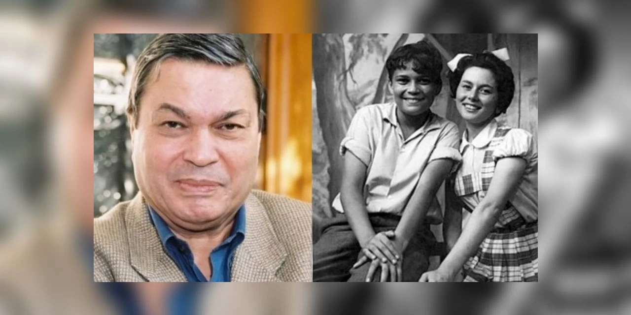 Morre David José, o primeiro Pedrinho do Sítio do Picapau Amarelo, aos 83 anos