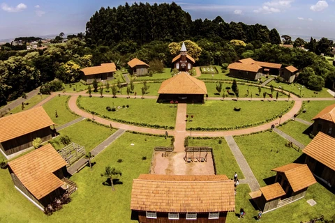 Museu Parque Histórico de Carambeí terá programação especial na Semana das Crianças