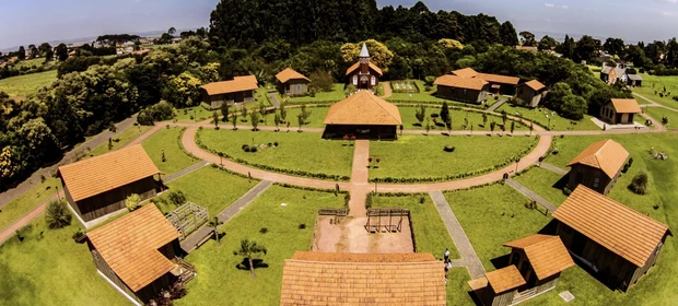Museu Parque Histórico de Carambeí terá programação especial na Semana das Crianças