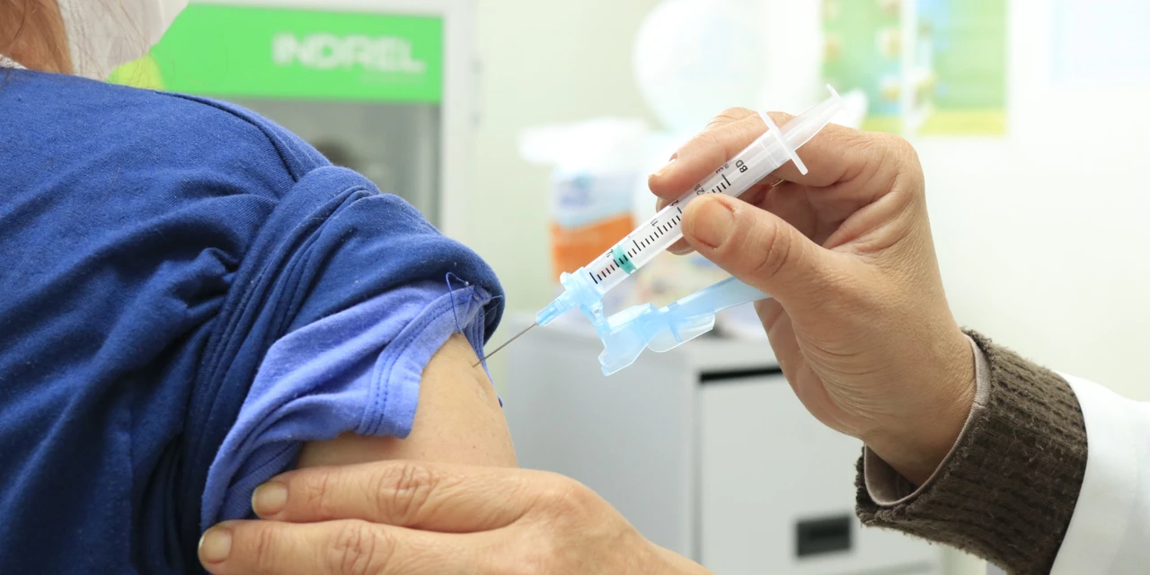 Tibagi inicia campanha de vacinação para crianças e adolescentes