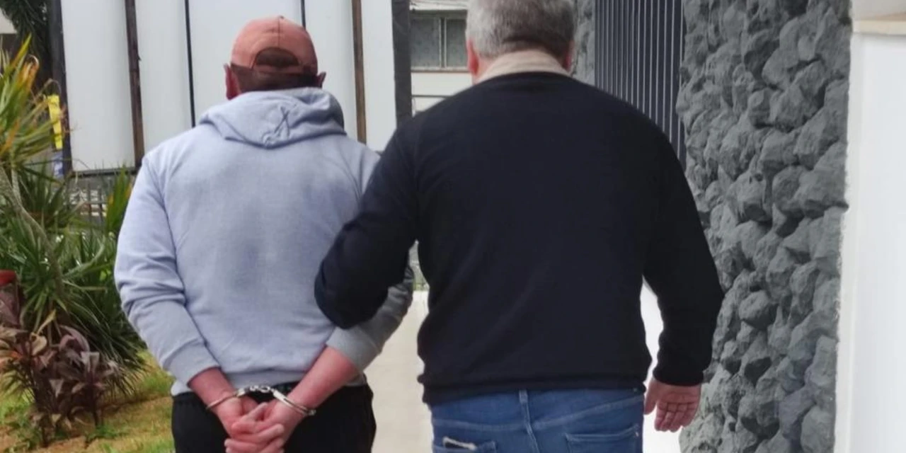 Homem é preso suspeito de abusar sexualmente da enteada em PG 