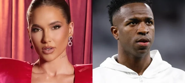 Virginia Fonseca confirma fim do romance com Vinícius Jr após vazamento de prints