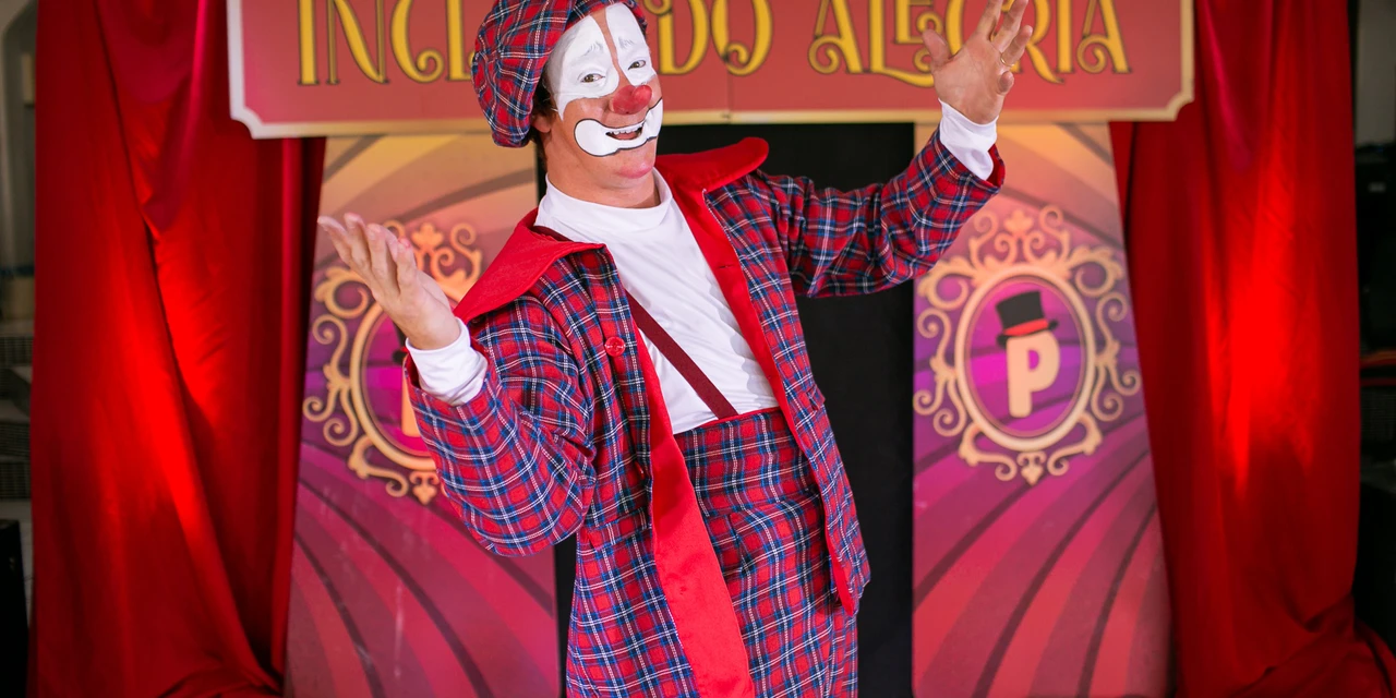 Projeto “Picadeiro de Sonhos: Circo para Todos” leva arte e inclusão a comunidades dos Campos Gerais