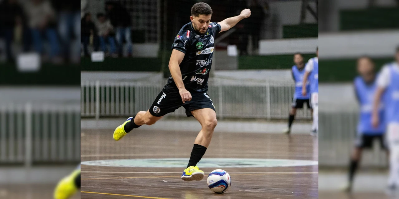 Contorno Futsal avança para o mata-mata da Chave Bronze