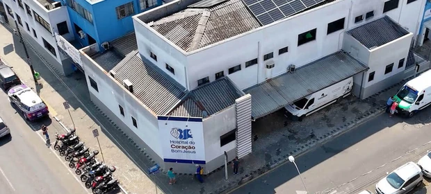 Câmara de PG firma parceria com o Hospital Bom Jesus