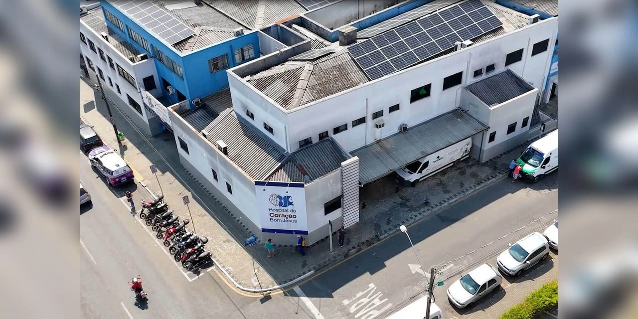 Câmara de PG firma parceria com o Hospital Bom Jesus