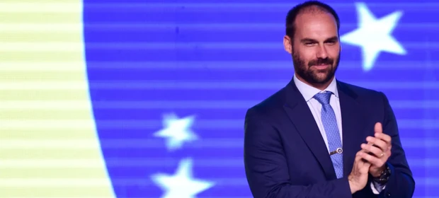Conselho de Ética arquiva ação do PT que pedia cassação de Eduardo Bolsonaro