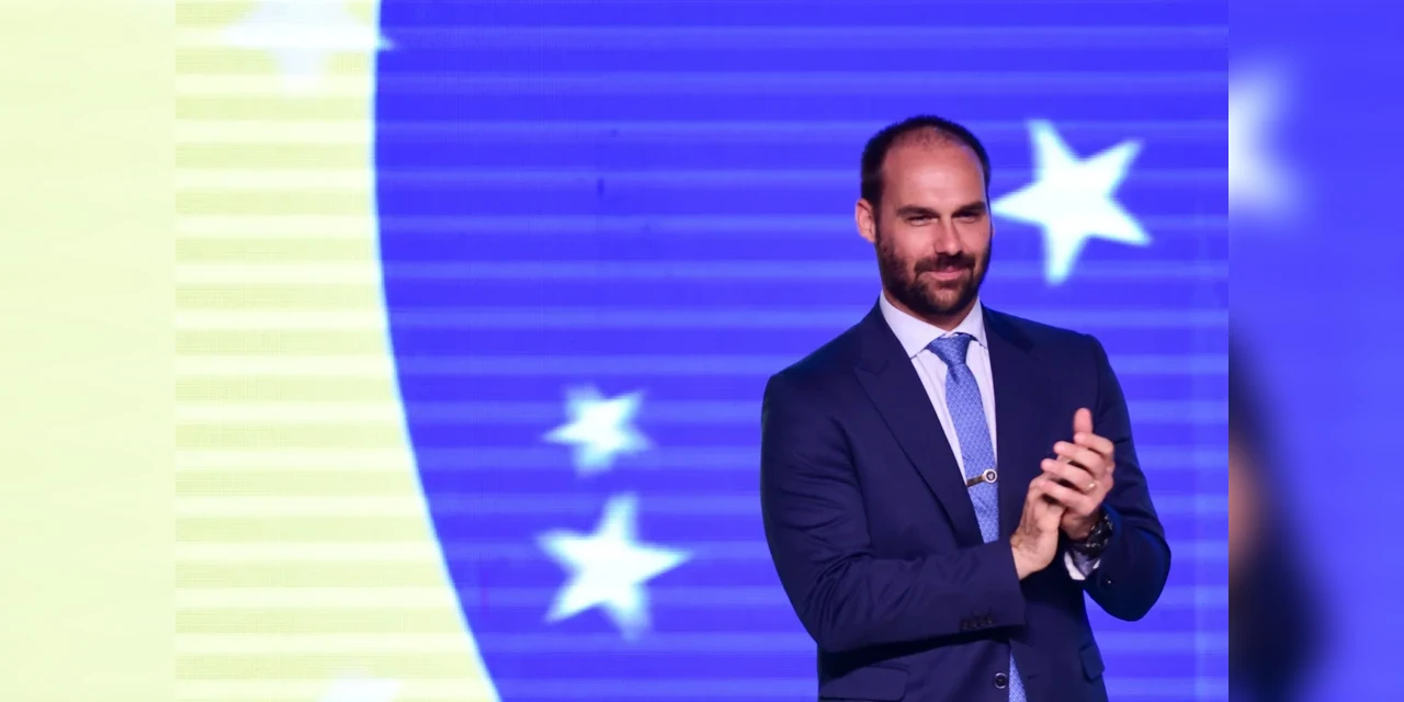 Conselho de Ética arquiva ação do PT que pedia cassação de Eduardo Bolsonaro