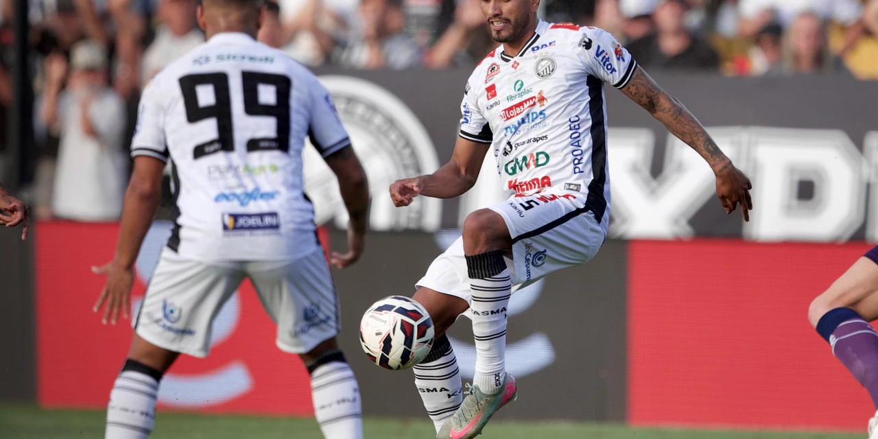 Acompanhe ao vivo- Operário x Athletic na 31ª Rodada do Brasileirão Série B