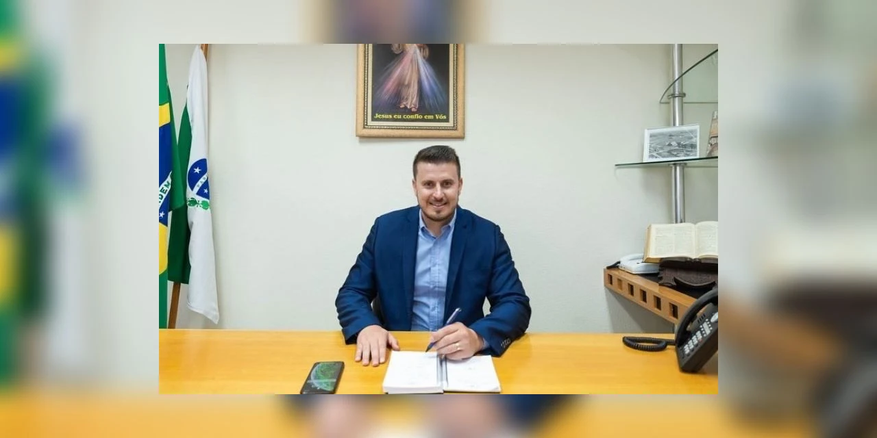 Prefeito de Fazenda Rio Grande é preso em operação que investiga desvio de R$ 10 milhões na saúde