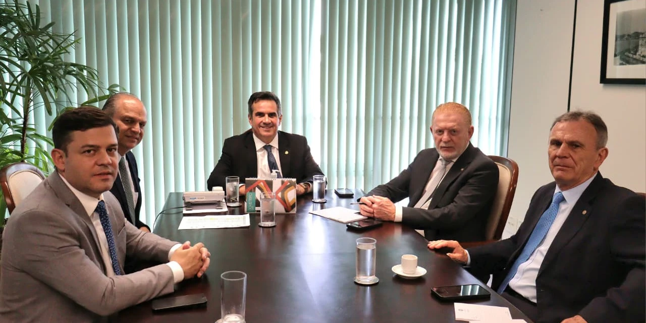 Ciro Nogueira garante que decisão do Progressistas do Paraná será respeitada na eleição de 2026