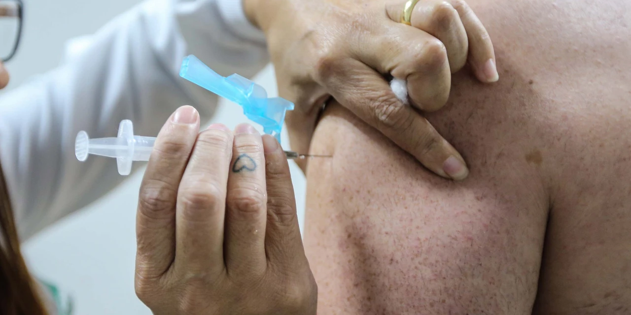Ponta Grossa realiza campanha multivacinação em outubro