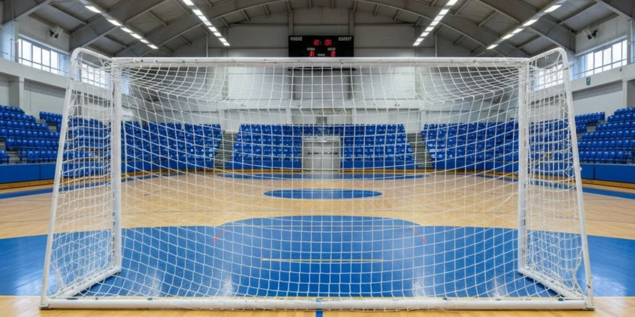 Menina de 10 Anos passa por cirurgia de emergência após trave de futsal cair na cabeça