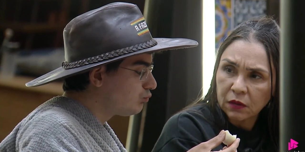Polêmica em 'A Fazenda': Yona 'rouba' comida de grupo rival e provoca revolta entre participantes