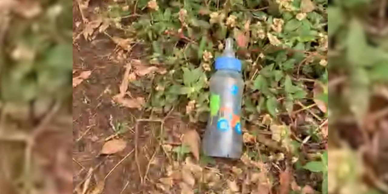 Equipes encontram mamadeira durante buscas por criança desaparecida em Tibagi