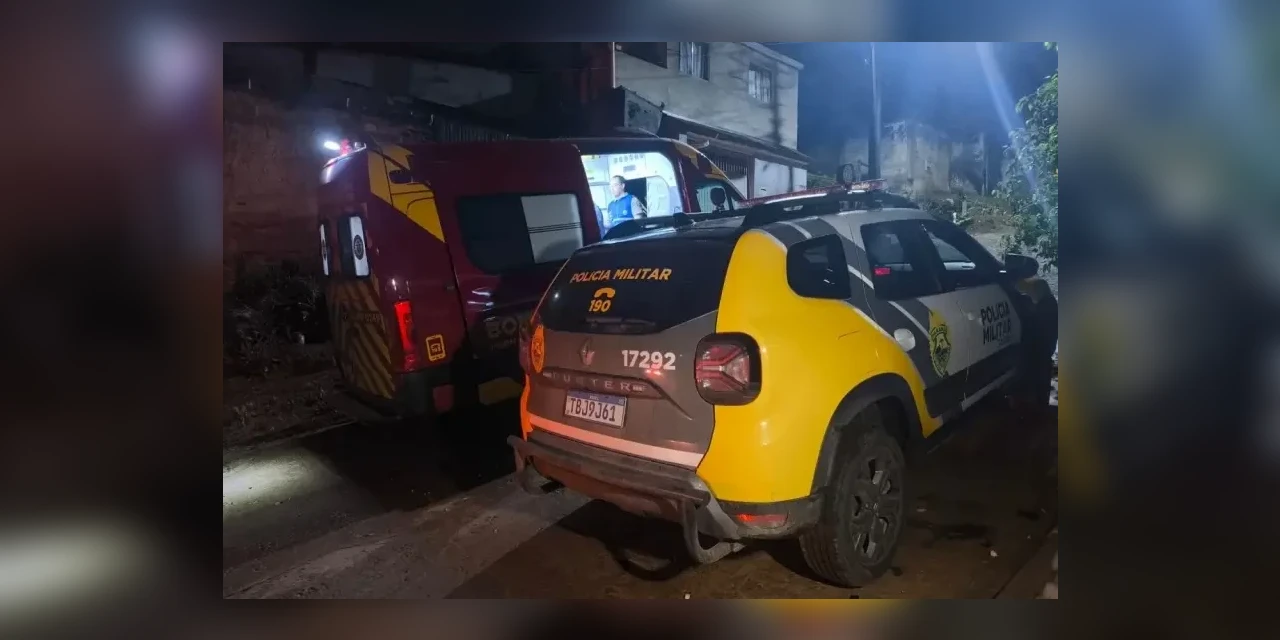 Marido arranca dente de mulher e recebe quatro facadas