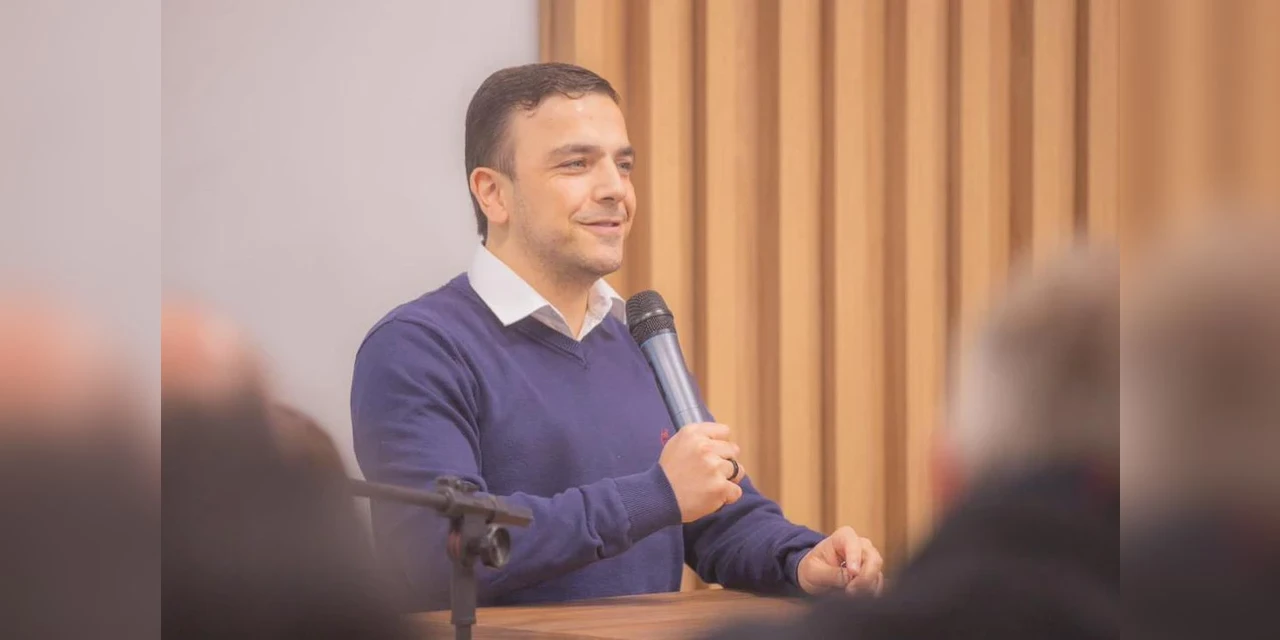 Aliel Machado destina R$ 200 mil para instituições sociais de Ponta Grossa