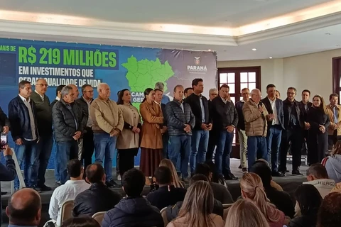 Carlos Solek / D'Ponta News