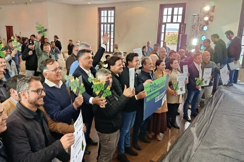 Carlos Solek / D'Ponta News