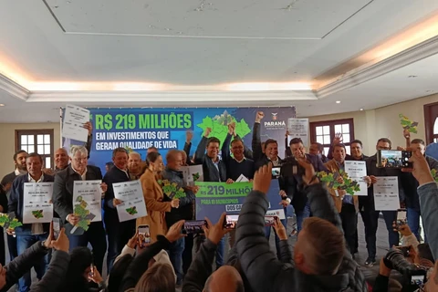 Carlos Solek / D'Ponta News