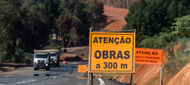 IAT cancela autorização para obras na PR-364 após recomendação do Ministério Público 