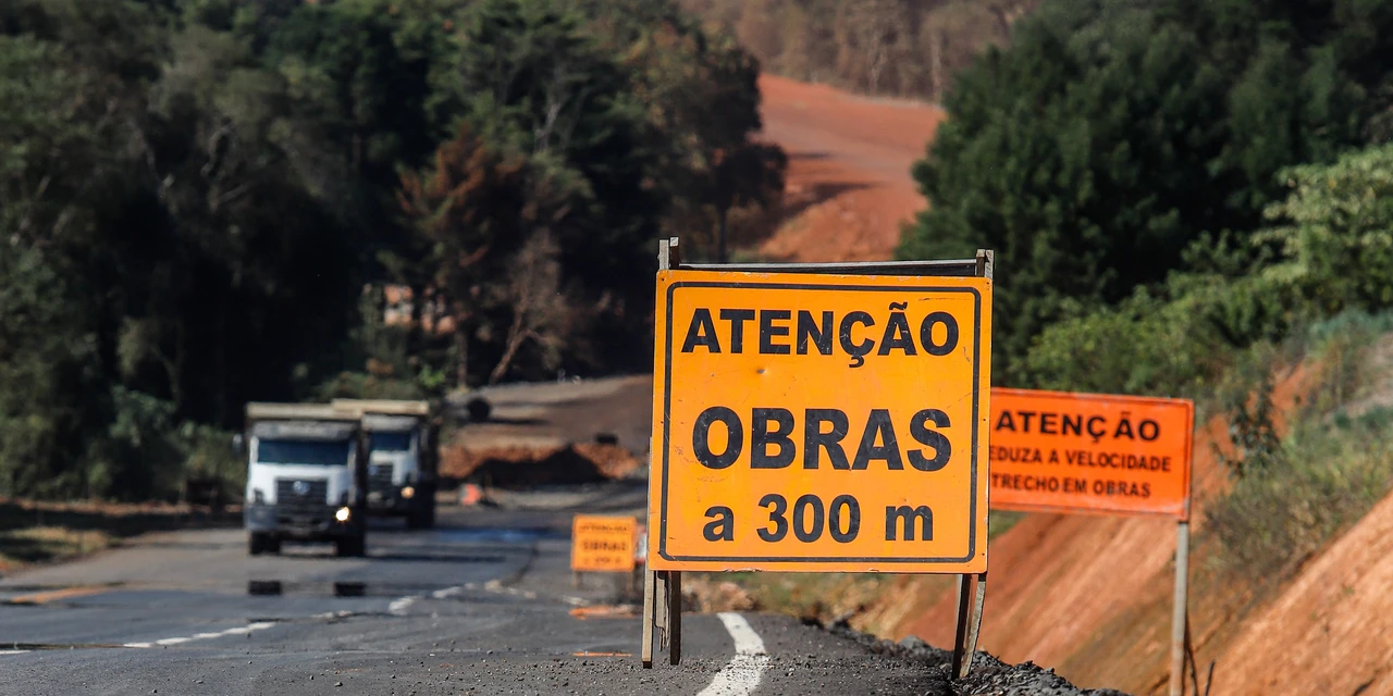 IAT cancela autorização para obras na PR-364 após recomendação do Ministério Público 