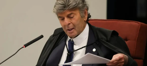 Fux pede vista e suspende julgamento de recurso de Moro contra Gilmar Mendes no STF