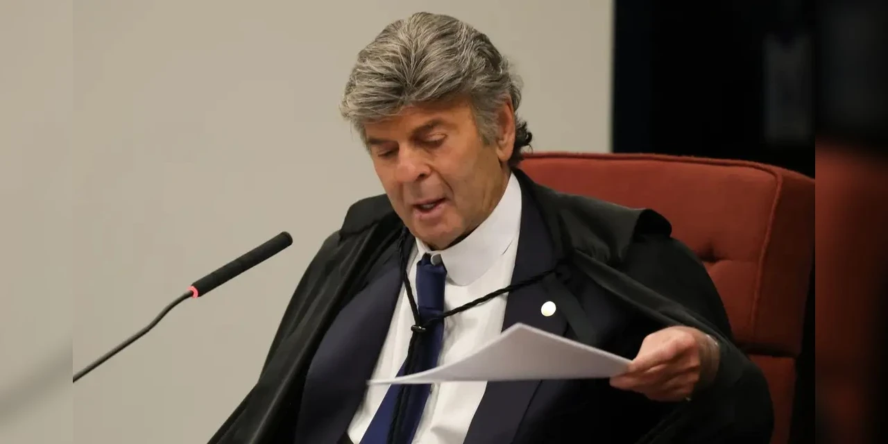 Fux pede vista e suspende julgamento de recurso de Moro contra Gilmar Mendes no STF
