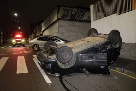 Ricardo Marcondes/ D'Ponta News 