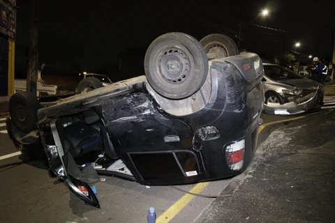 Ricardo Marcondes/ D'Ponta News 