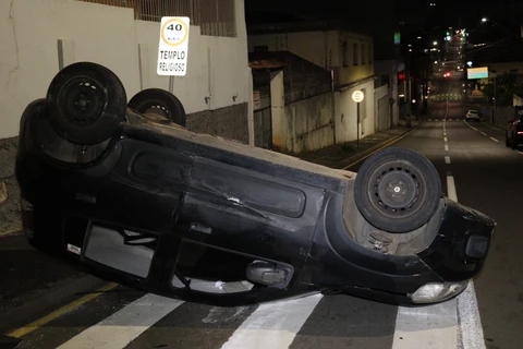 Ricardo Marcondes/ D'Ponta News 