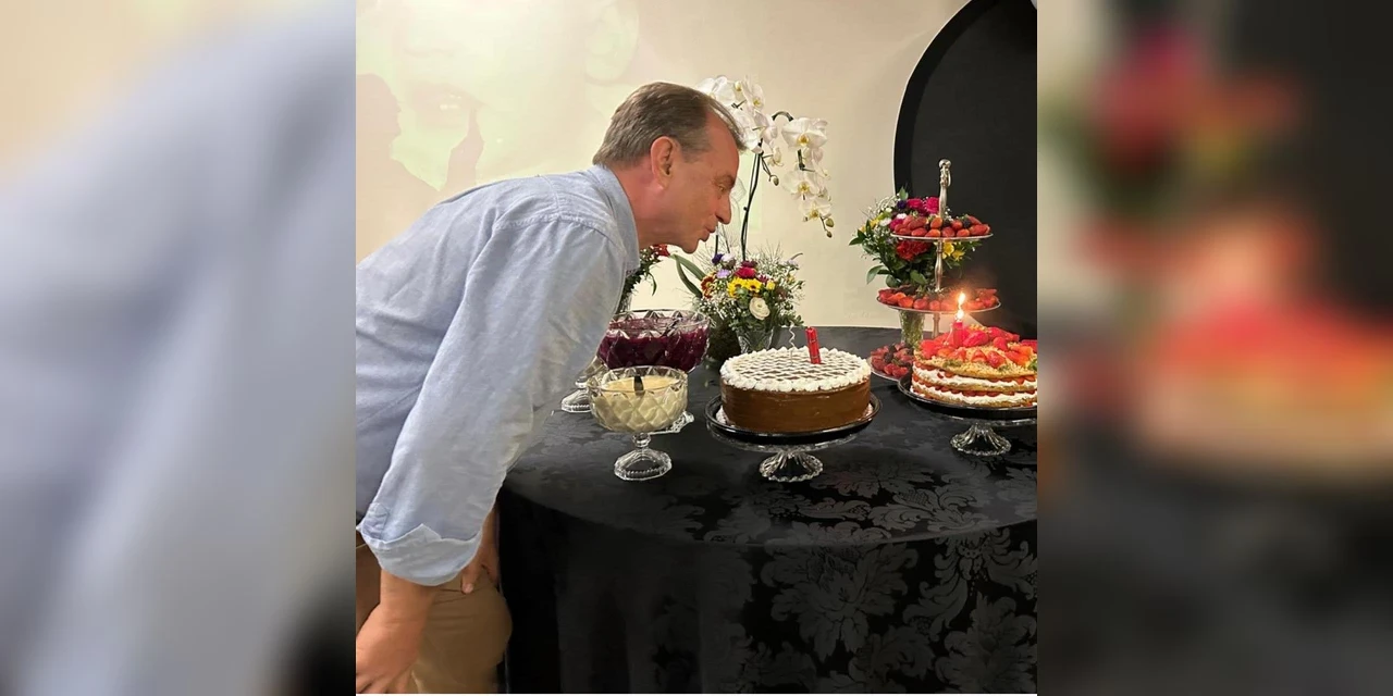 Amigos e aliados fazem festa surpresa e reafirmam liderança de Vitor Hugo Burko