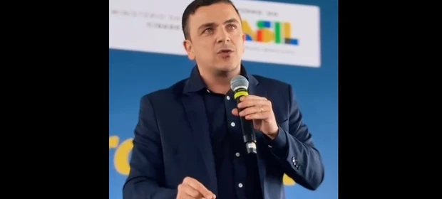 Designado para falar em nome do governo federal, Aliel Machado reforça ações do governo do Paraná