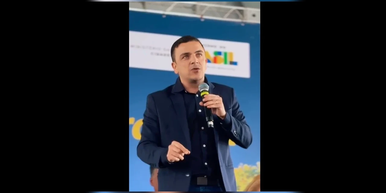 Designado para falar em nome do governo federal, Aliel Machado reforça ações do governo do Paraná