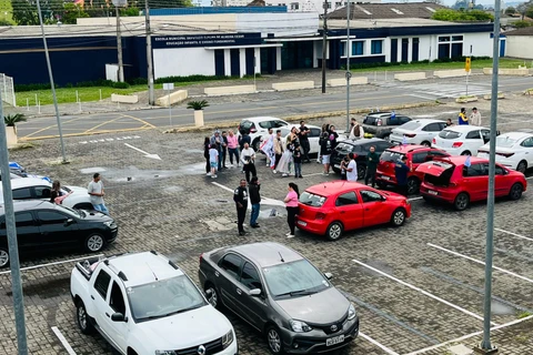 Foto: Família Caveiras PG