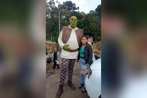 Foto: Família Caveiras PG