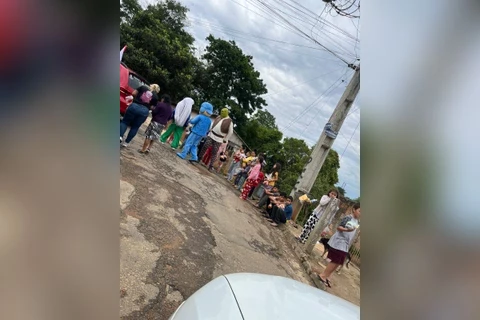 Foto: Família Caveiras PG