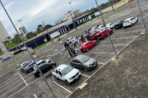 Foto: Família Caveiras PG