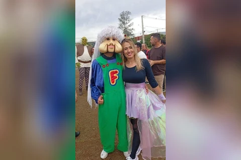 Foto: Família Caveiras PG