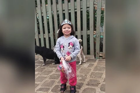 Foto: Família Caveiras PG