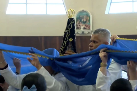 Reprodução/Paróquia São Sebastião
