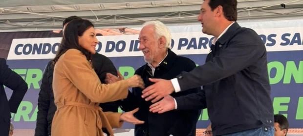 Mabel Canto reforça trabalho do Governo do Estado junto a Ponta Grossa