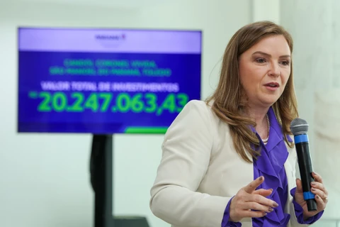 Leandre Dal Ponte receberá título de Cidadã Honorária de Chopinzinho